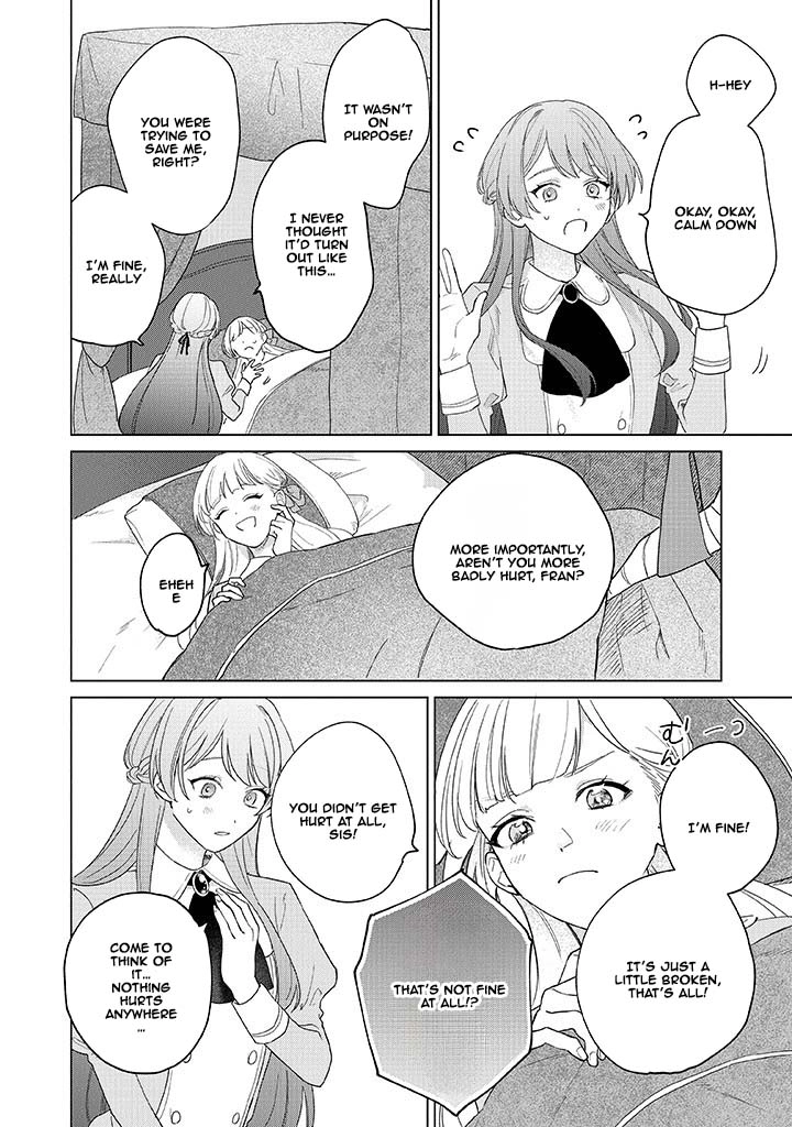 Cecilia-chan Loves the Losing Hero. Chapter 1 Page 10